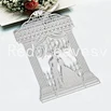 laser cut wedding cards